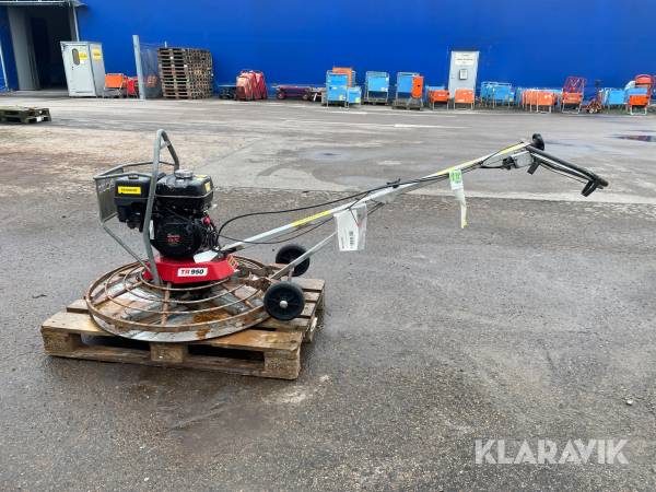 Glättare Swepac TR 950P