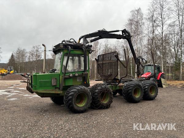 Skotare Bruunett Mini Ösa 578