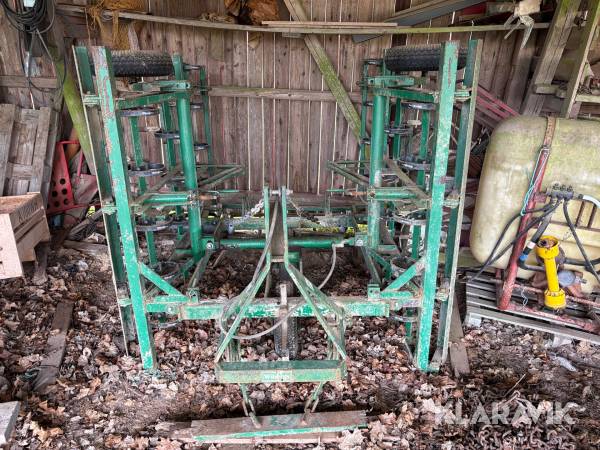 Pinnharv Wibergs 37P Hydraulisk