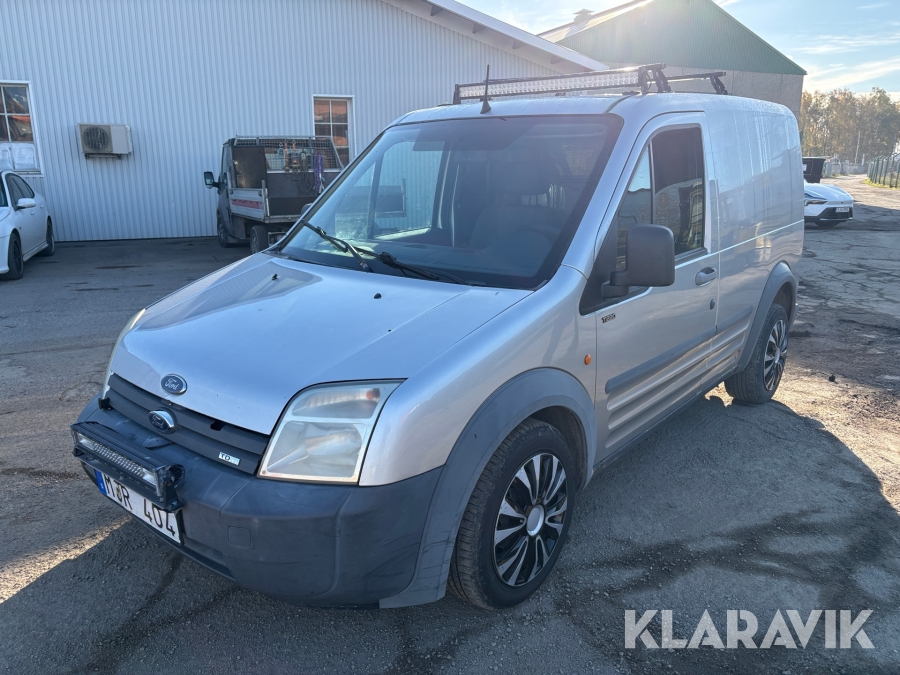 Skåpbil Ford Transit