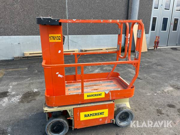 Pelarlift JLG 1230ES