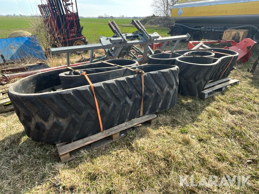 Traktorband John Deere