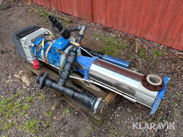Vattenpump Robota DPVF32-90