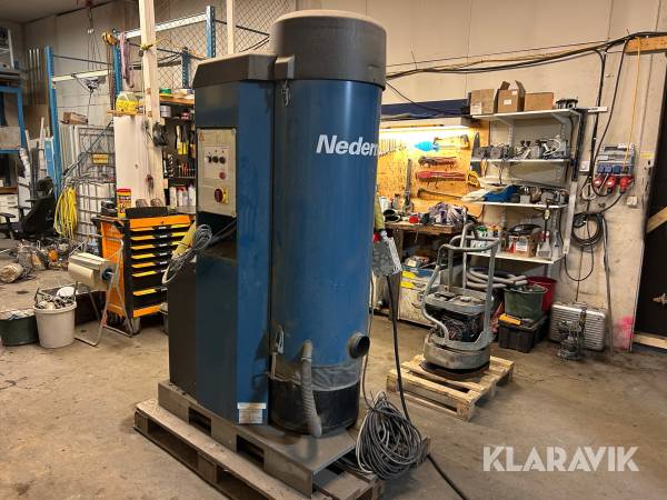 Svetsutsug Nederman E-PAK 500