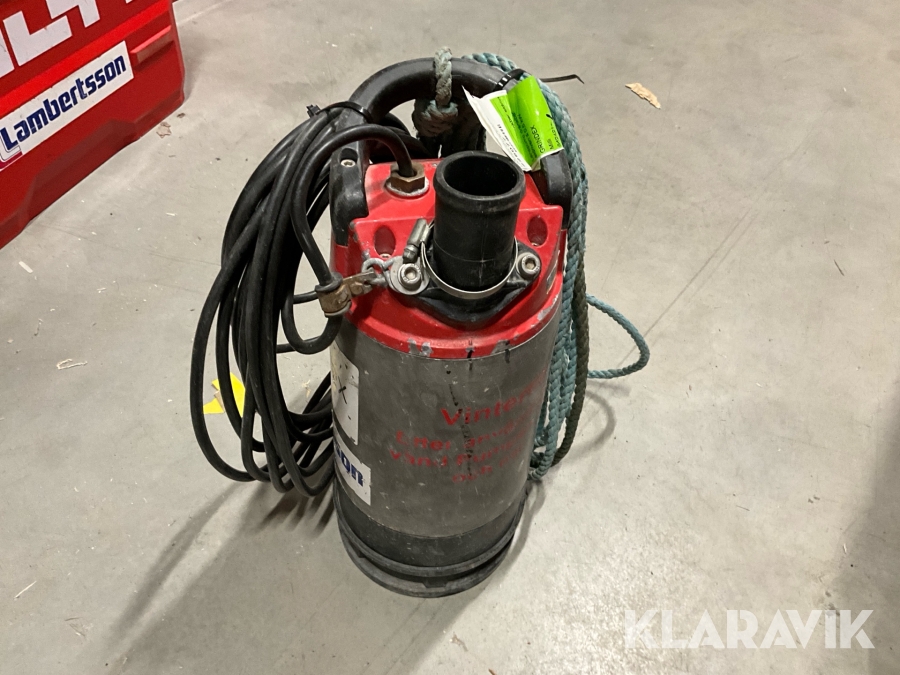 Länspump Grindex Milli