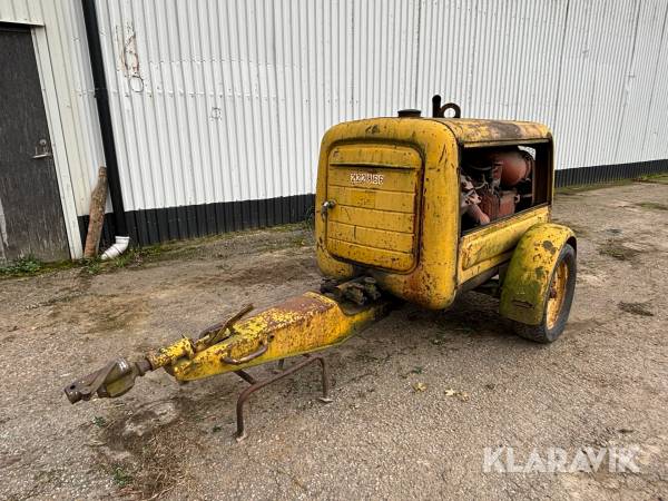 Kompressor Atlas Copco VT4DD