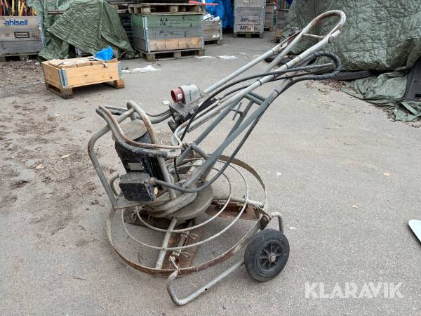 Betongglättare Dynapac BG 33E Eldriven