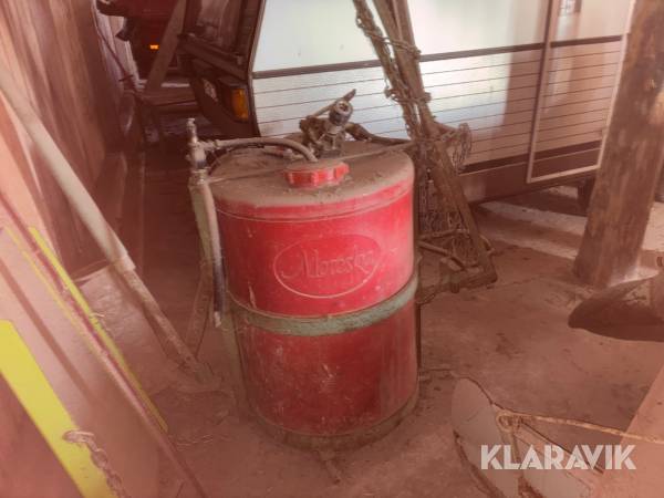 Växtskyddsspruta Moteska