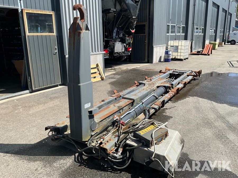 Lastväxlare Hiab LHS26156 FH-0-E 20T