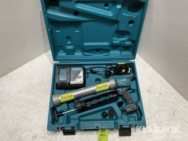 Fogpistol batteri Makita DCG 180