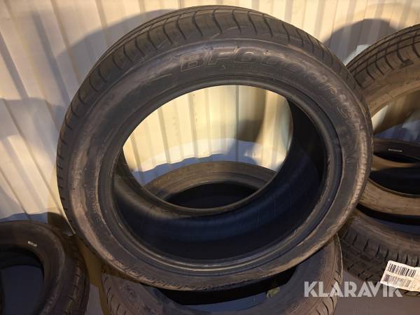 Sommardäck Goodrich 245/45 R17