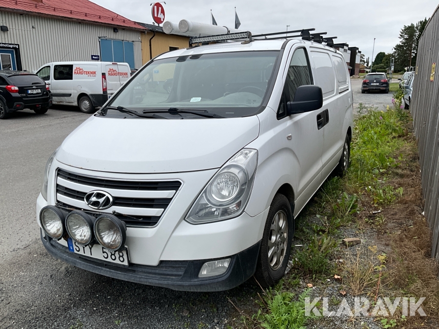 Skåpbil Hyundai H-1