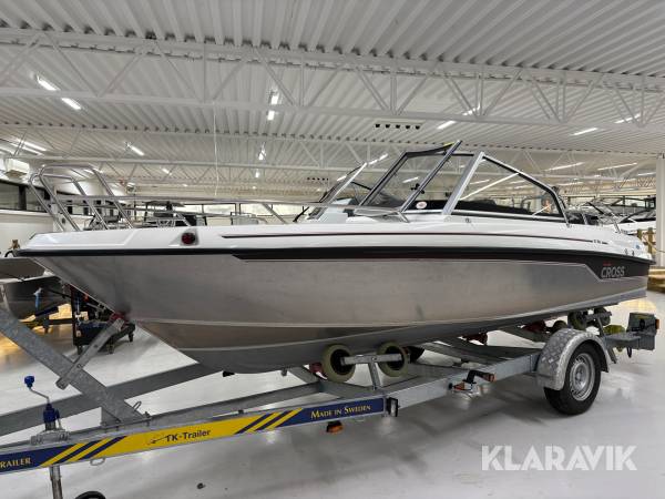 Bowrider Yamarin 57 BR Cross