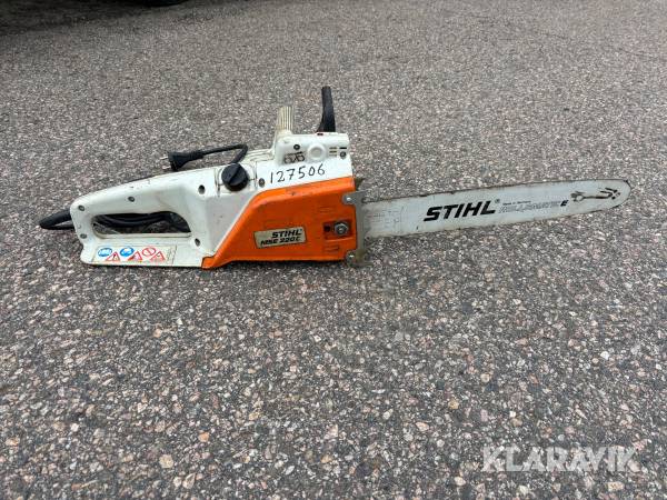 Motorsåg Stihl MSE 220C