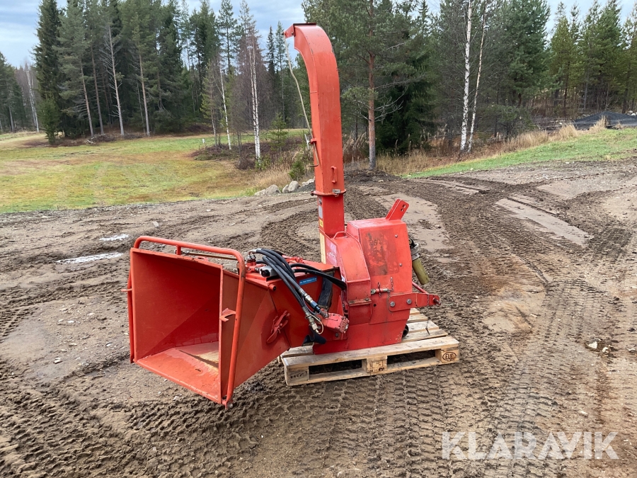 Flistugg Farmi Ch150