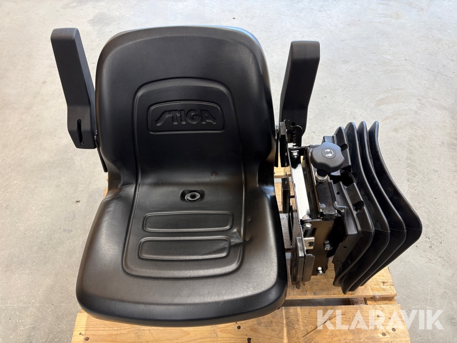 Förarstol Stiga Park