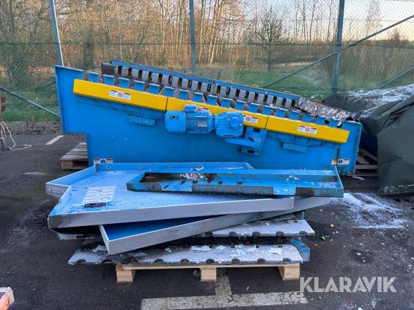 Skivsiktar BHS DRS60-19 2st