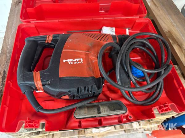 Kombihammare Hilti TE 30-C