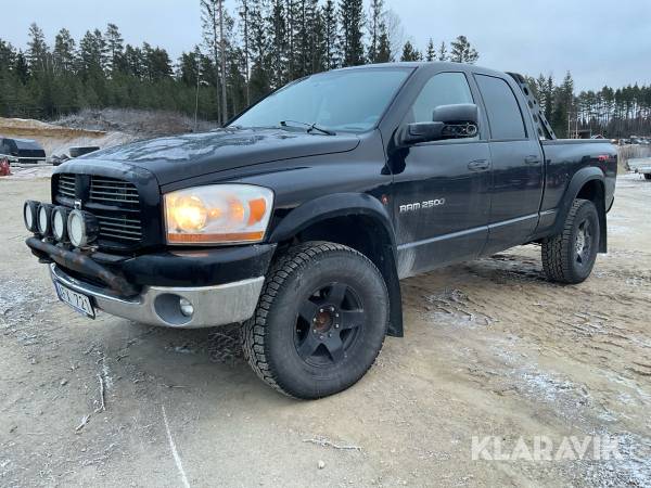 Pickup Dodge RAM 2500