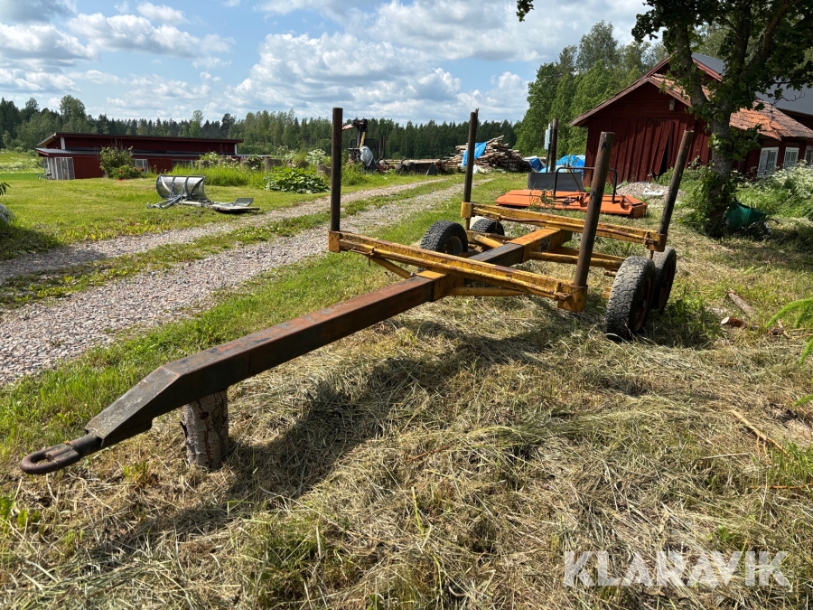 Skogsvagn Moheda Vagn