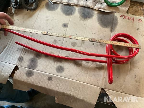 Efterharvspinnar 20 st 12mm böjd dubbla