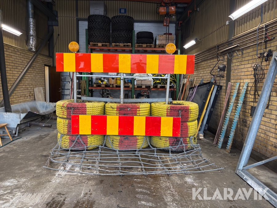 TMA-skydd TD BERGMA PL MEAG GENEVAD 100/2000