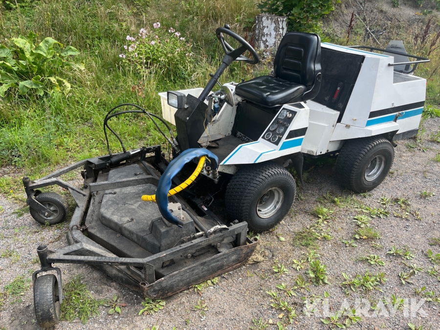 Åkgräsklippare Belos 1300D