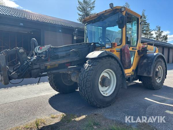 Redskapsbärare Lundberg 4200 Ls