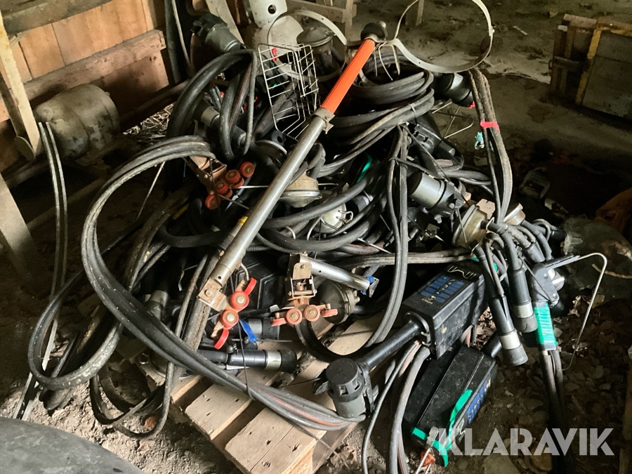 Mjölkmaskiner Milkmaster 11st