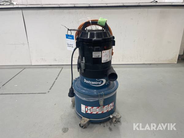 Stoftavskiljare Dustcontrol DC 1800