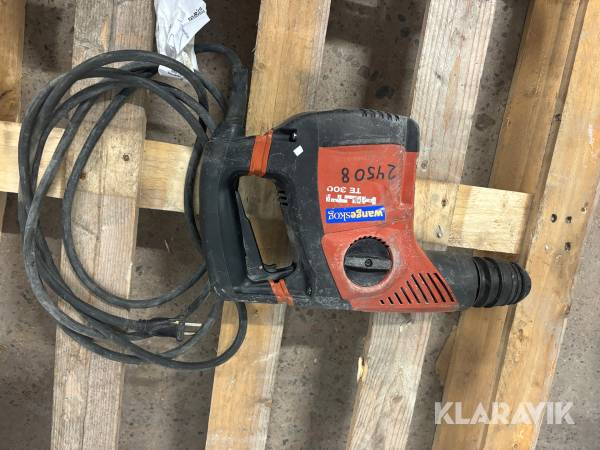 Mejselhammare Hilti TE 300 AVR