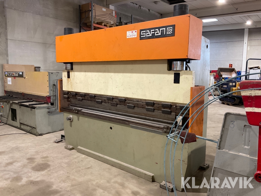 Kantpress Safan SK 110/3100