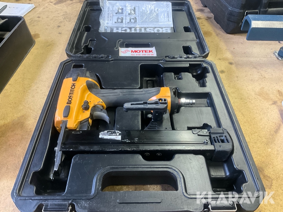 Klammerpistol Bostitch SL540