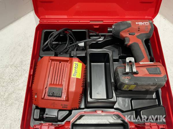 Slagskruvdragare 2 Hilti SID 4-22A