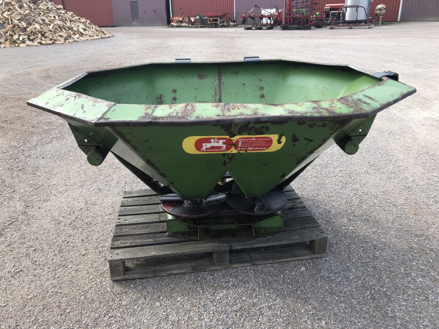 Konstgödselspridare