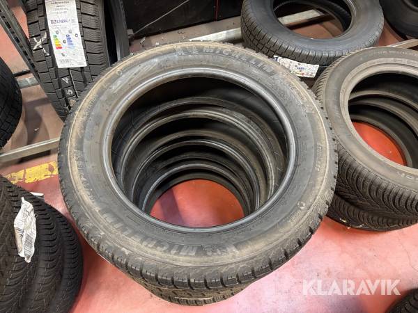 Däck Michelin X-Ice Snow 185/60R16 4st