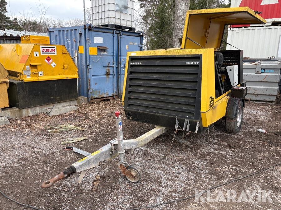 Kompressor Kaeser M122