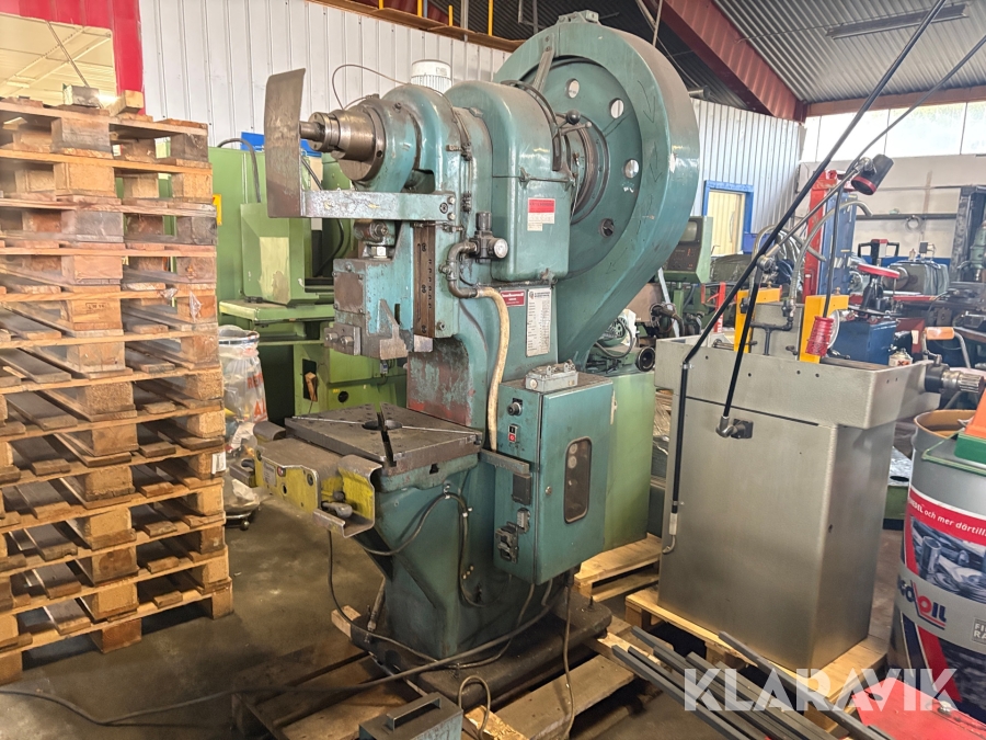 Exenterpress SMV EPF 2