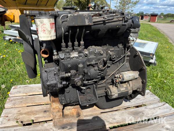 Motor Clark 3793644
