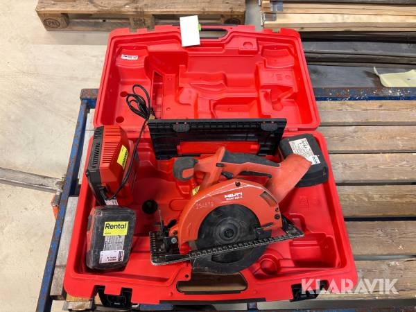 Cirkelsåg Hilti SCW 22 A