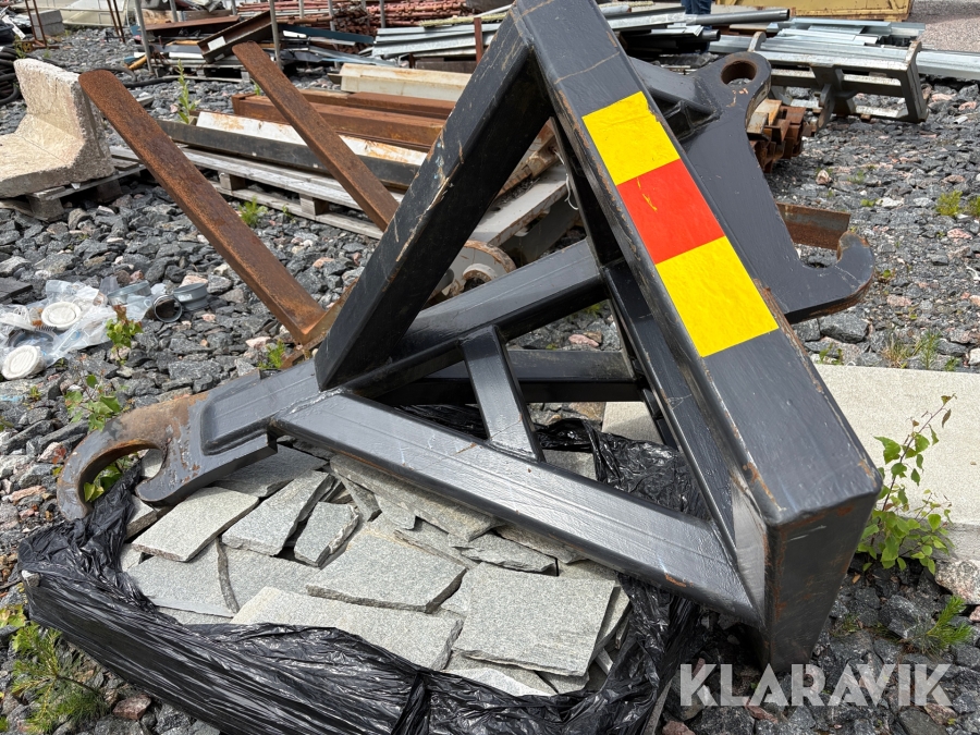 Rangerkrok lilla BM fäste