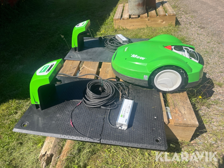 Test Viking IMow MI 632 PC : Connectée Et Rapide - Les Numériques - Foto 8