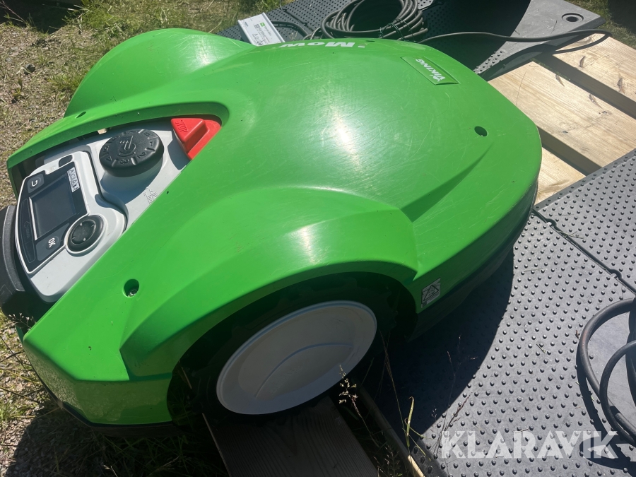 Test Viking IMow MI 632 PC : Connectée Et Rapide - Les Numériques - Foto 9