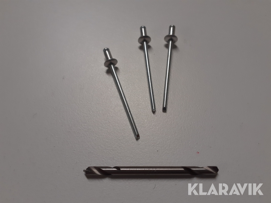 Blindnit och borr Bohrcraft