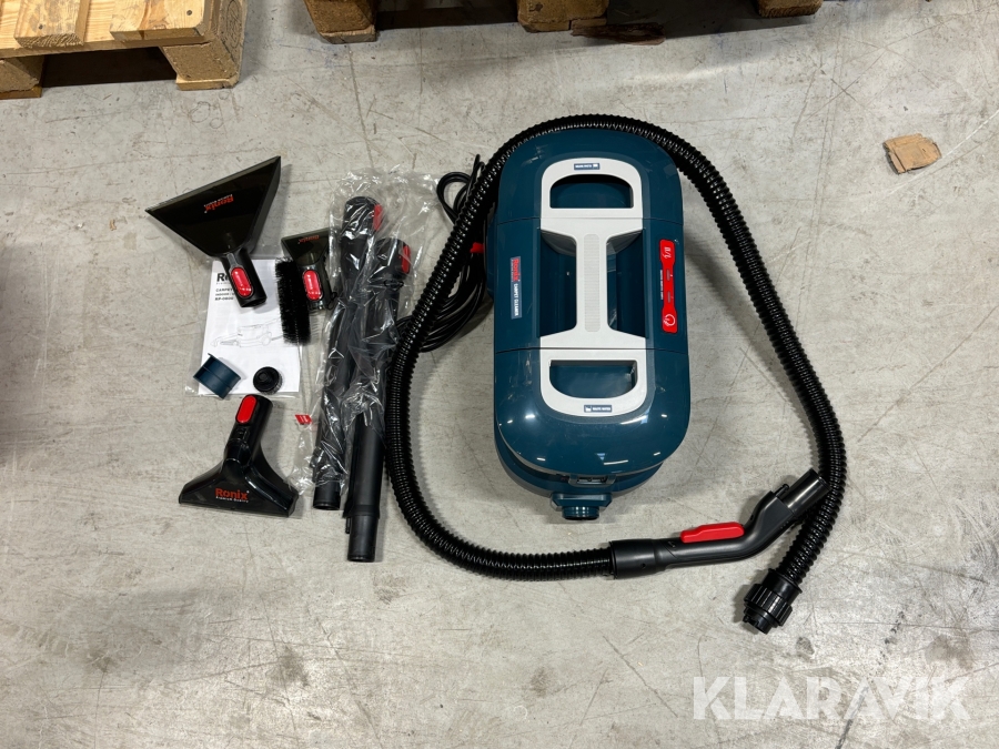 Mattvättmaskin Ronix Tools Germany