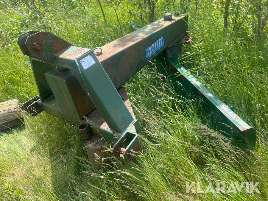 Schaktblad Kellfri S250
