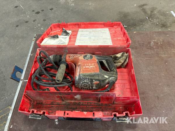 Borrhammare Hilti TE 16-C