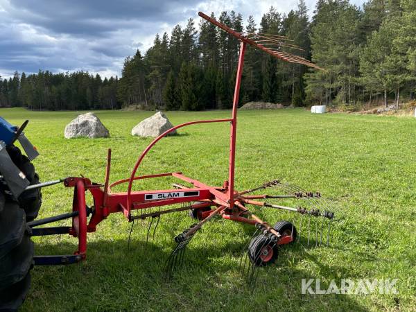 Strängläggare Slam Trejon GR 350