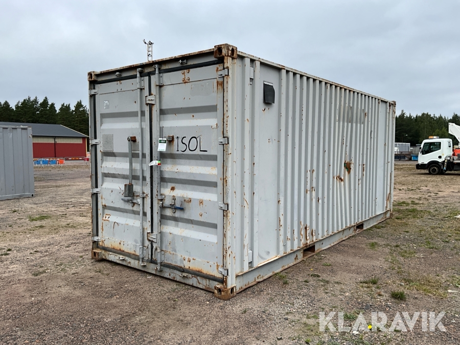 Container ISO 1CC2BM