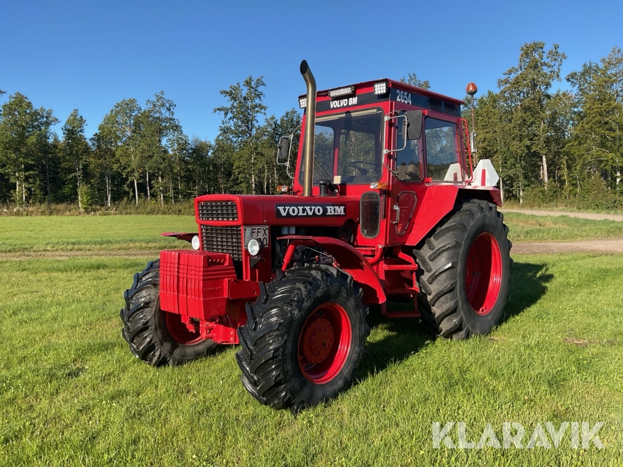 Traktor Volvo BM 2654